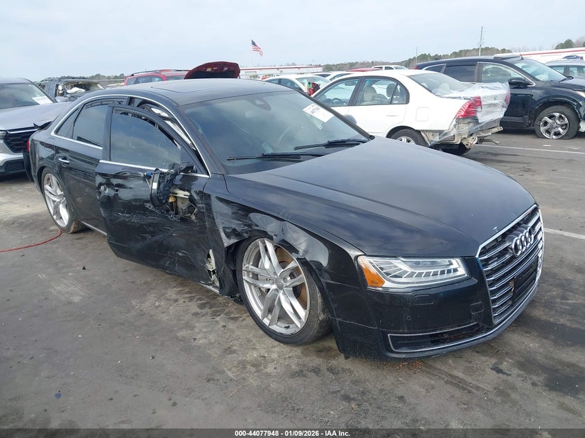 2015 Audi A8