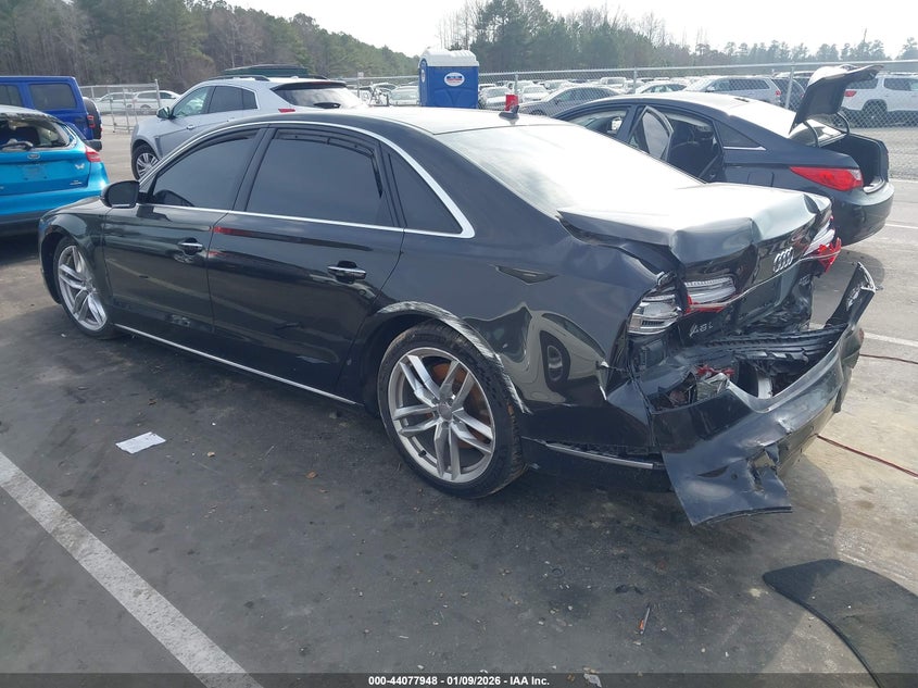 2015 Audi A8
