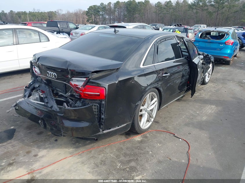 2015 Audi A8