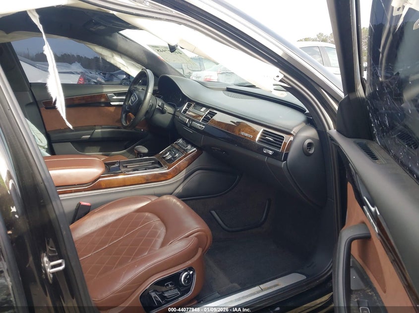 2015 Audi A8