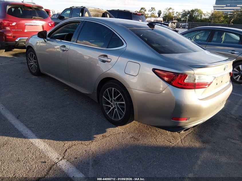 2017 Lexus Es 350
