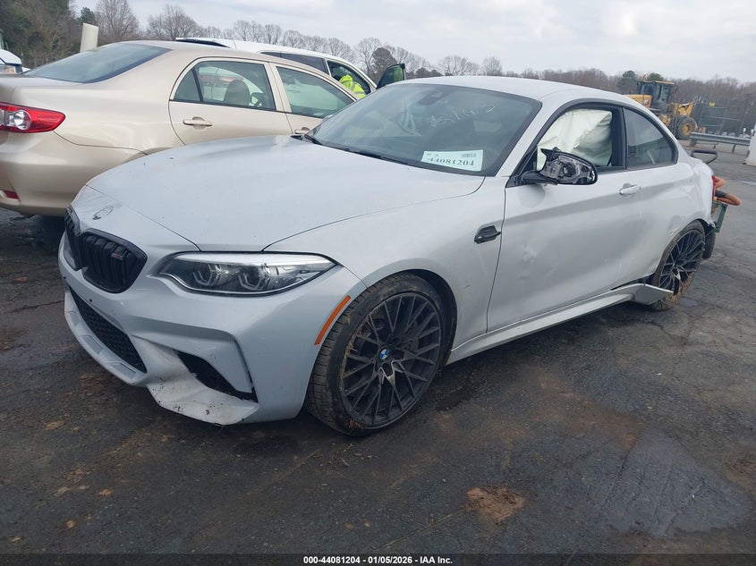 2020 BMW M2