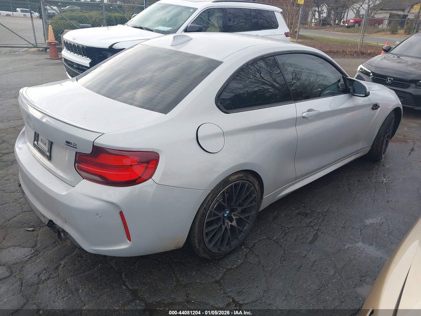 2020 BMW M2