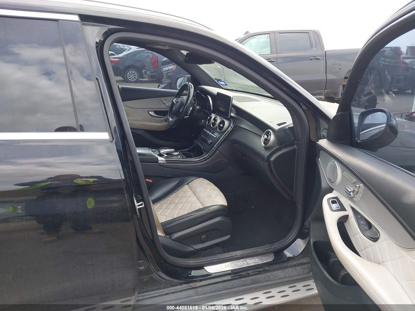 2017 Mercedes-benz Glc