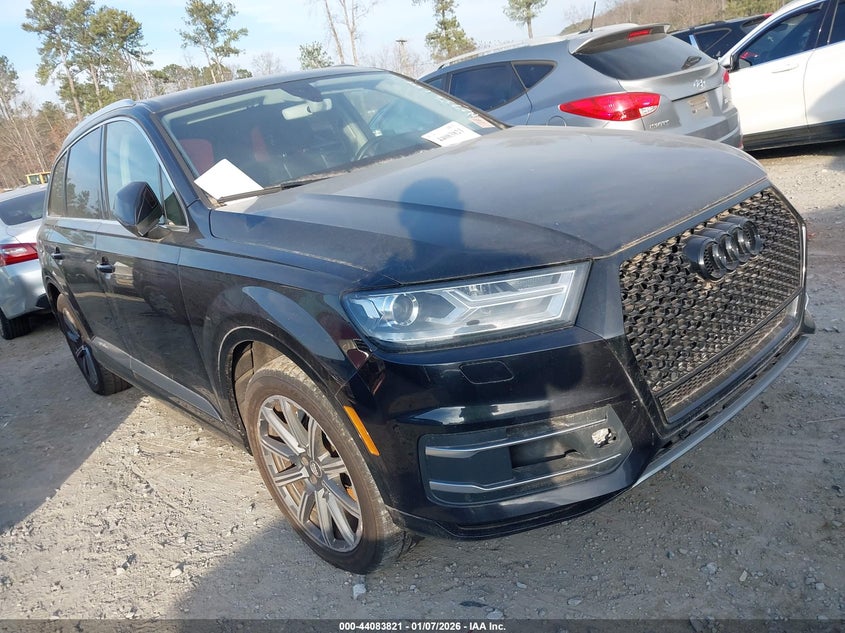 2017 Audi Q7