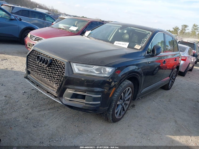 2017 Audi Q7