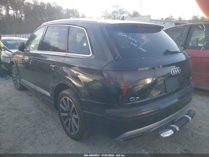 2017 Audi Q7