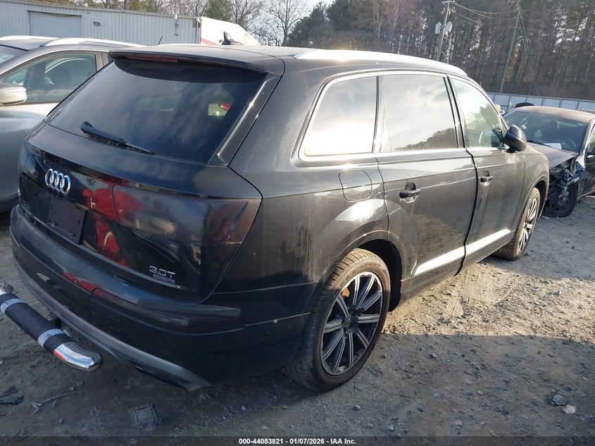 2017 Audi Q7