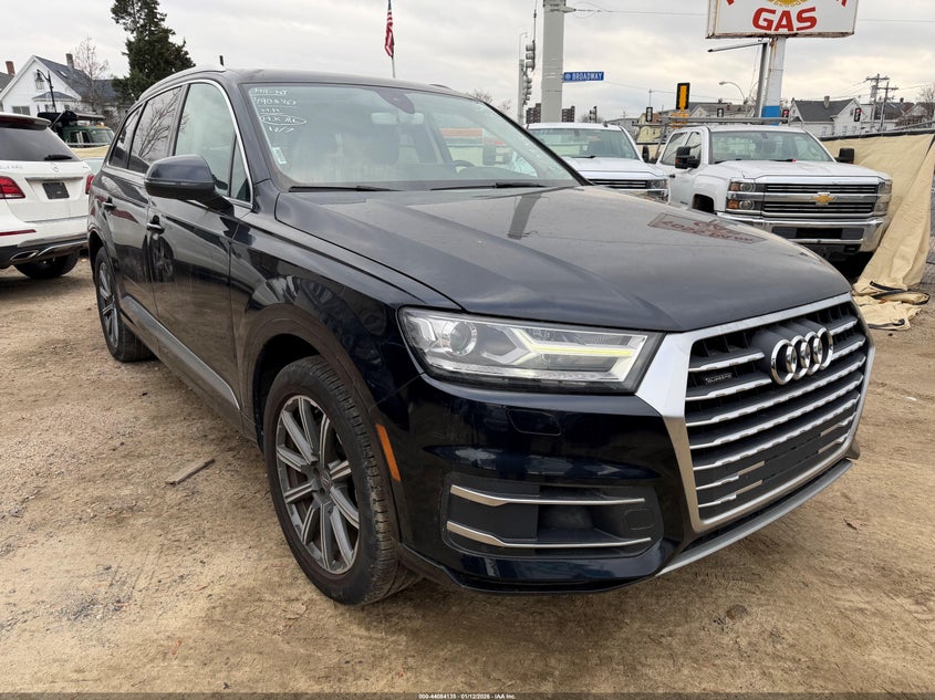 2017 Audi Q7