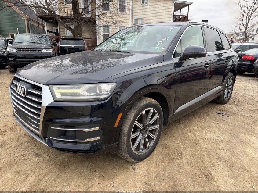 2017 Audi Q7
