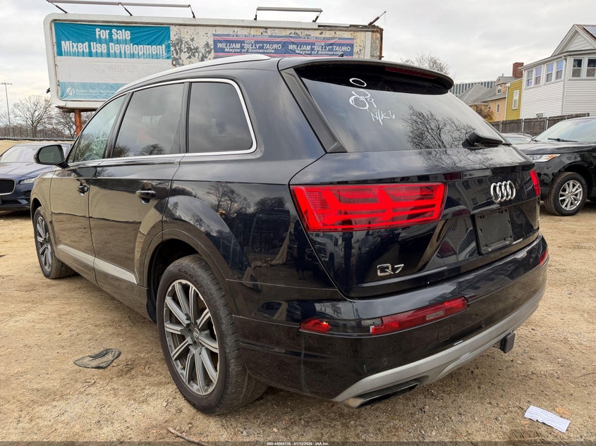 2017 Audi Q7