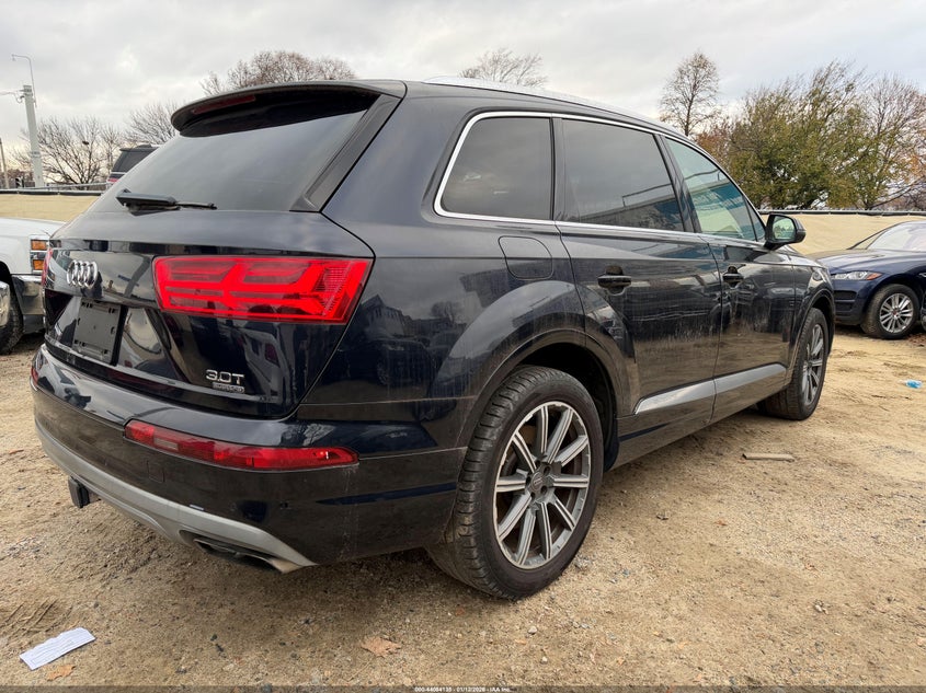 2017 Audi Q7