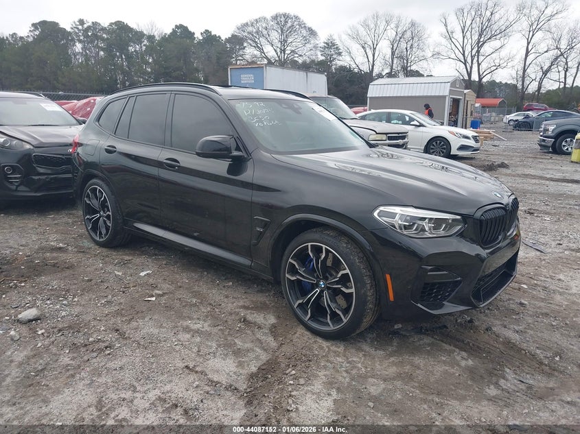 2021 BMW X3