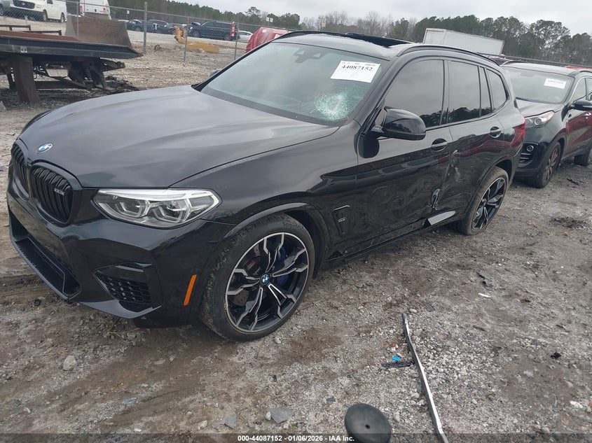2021 BMW X3