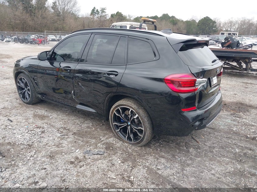 2021 BMW X3