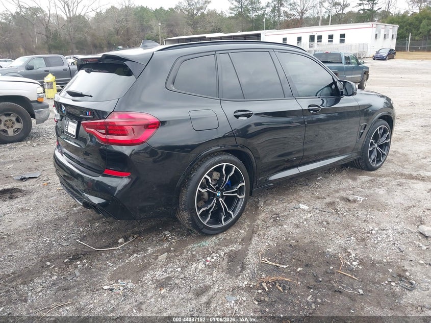 2021 BMW X3