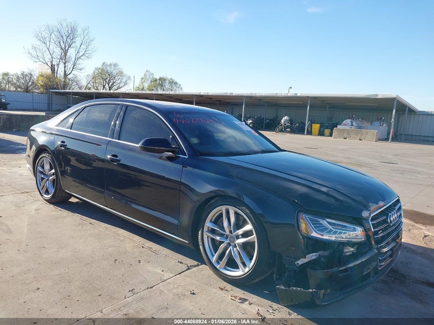 2015 Audi A8