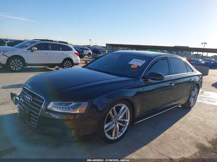 2015 Audi A8