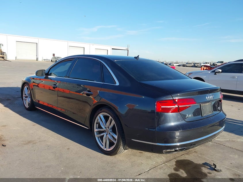 2015 Audi A8