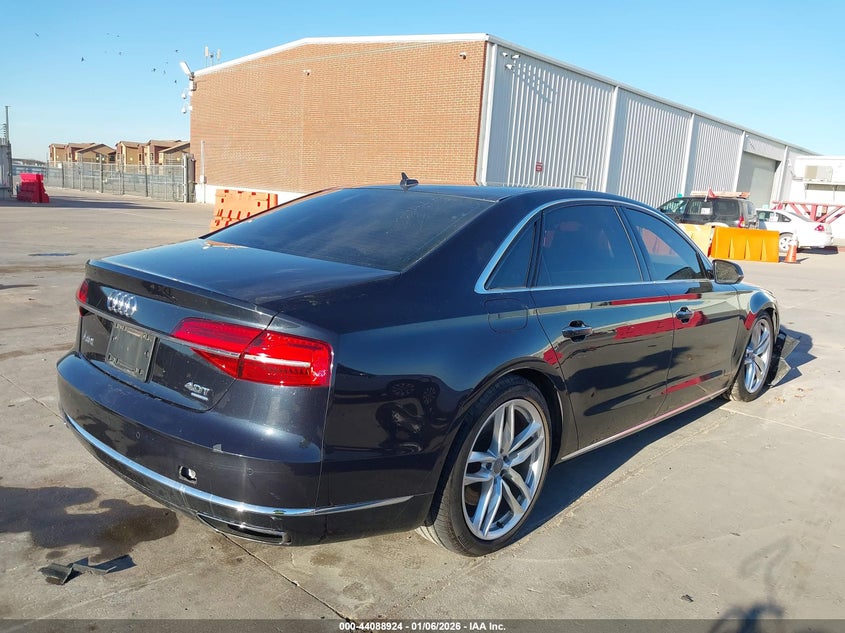2015 Audi A8