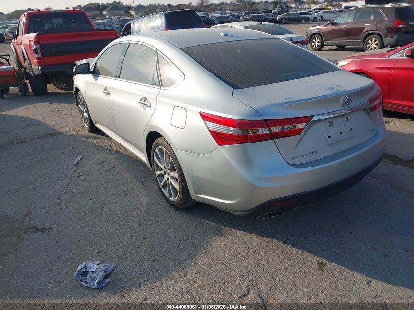 2013 Toyota Avalon