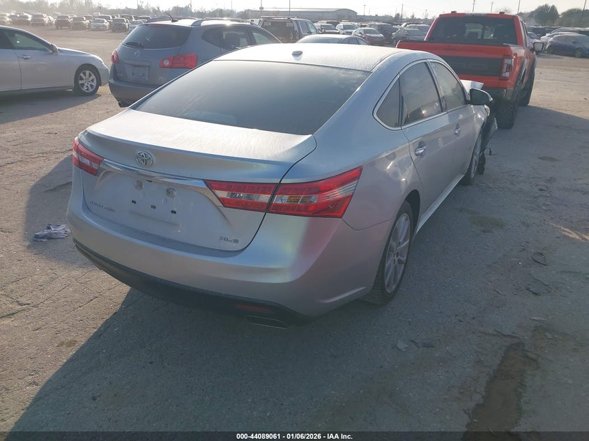 2013 Toyota Avalon