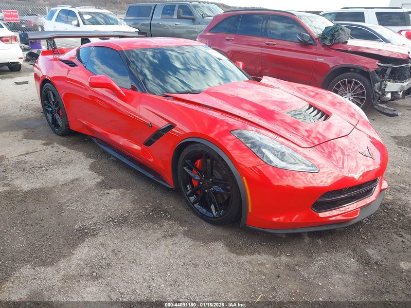 2016 Chevrolet Corvette