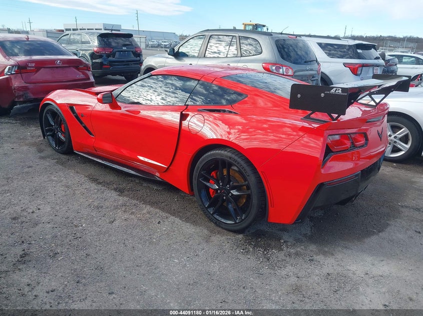 2016 Chevrolet Corvette