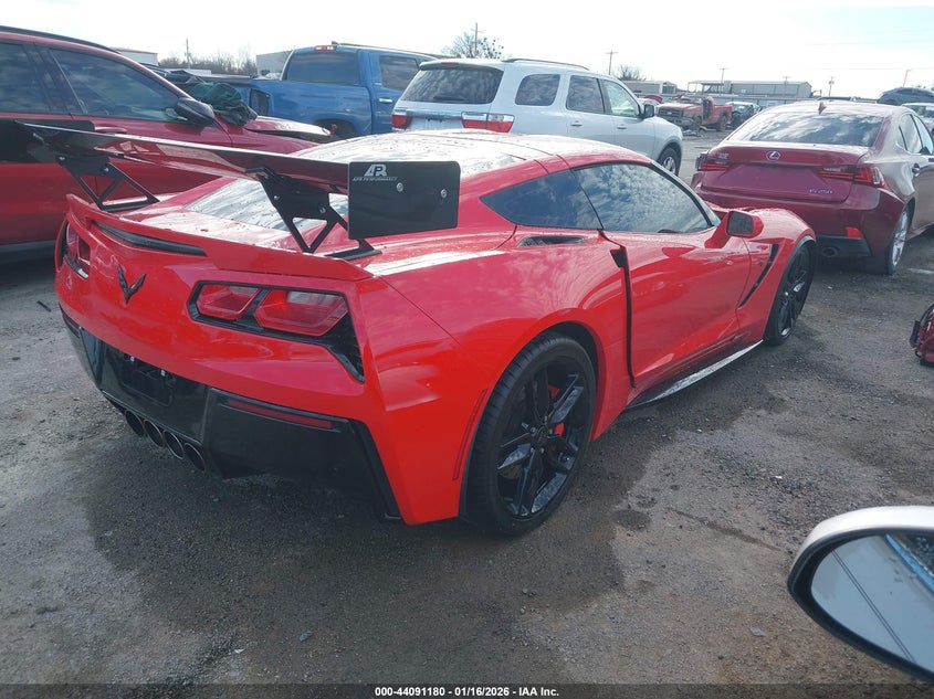 2016 Chevrolet Corvette