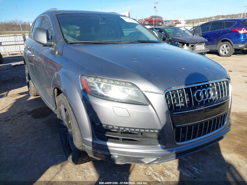 2015 Audi Q7