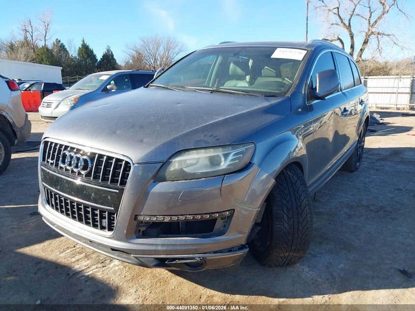 2015 Audi Q7