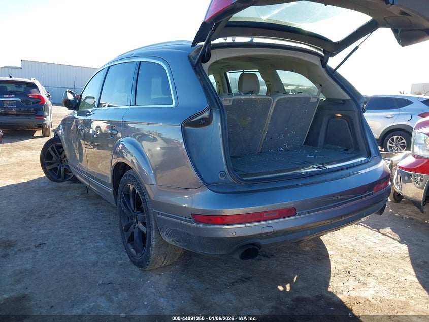 2015 Audi Q7
