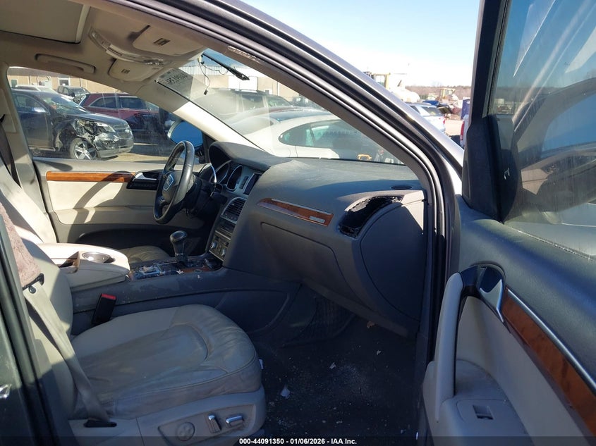 2015 Audi Q7