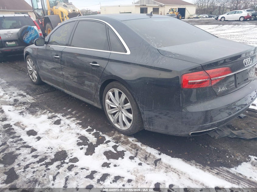 2017 Audi A8
