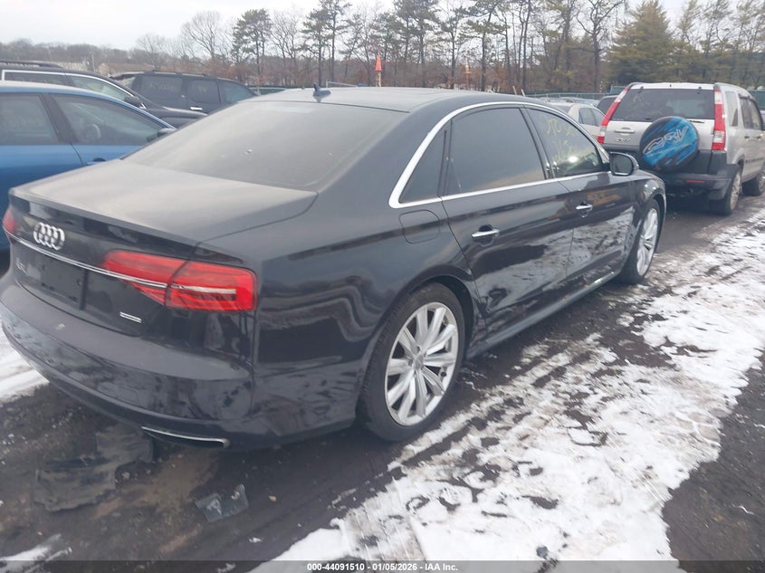 2017 Audi A8