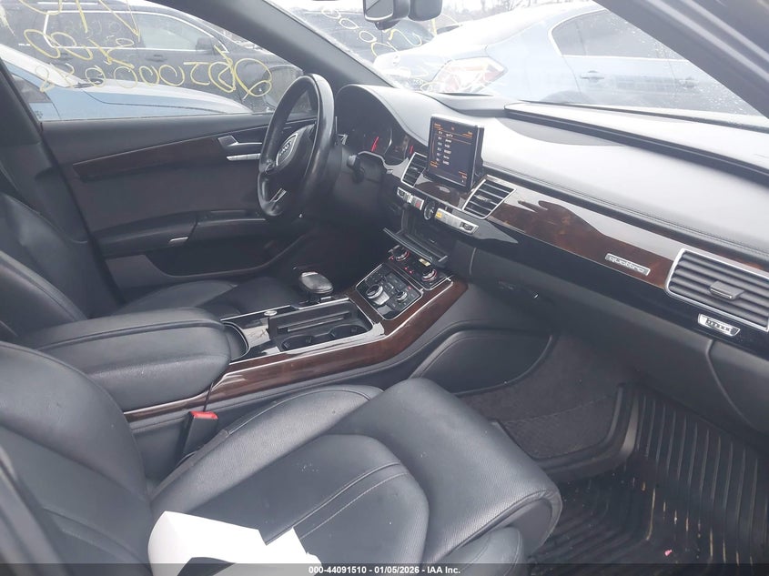 2017 Audi A8