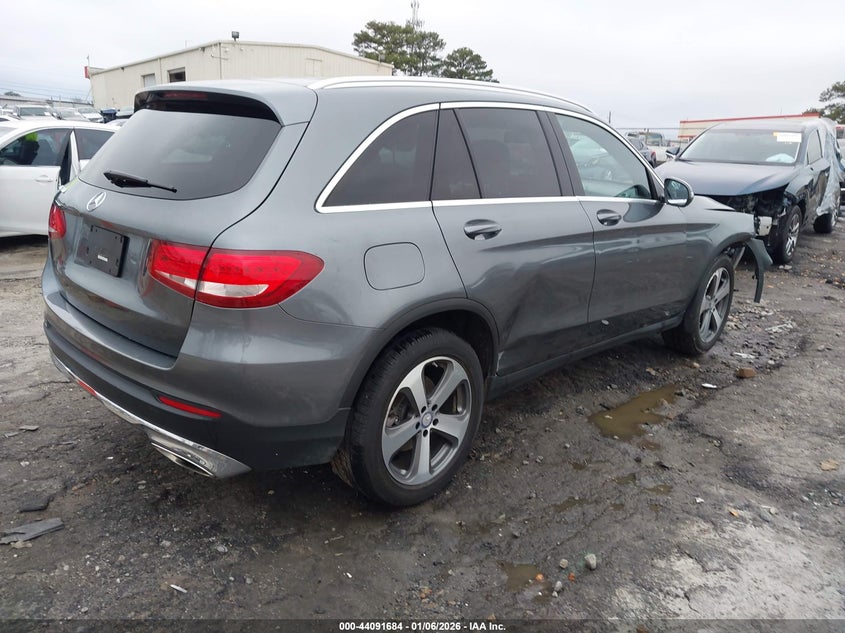2017 Mercedes-benz Glc