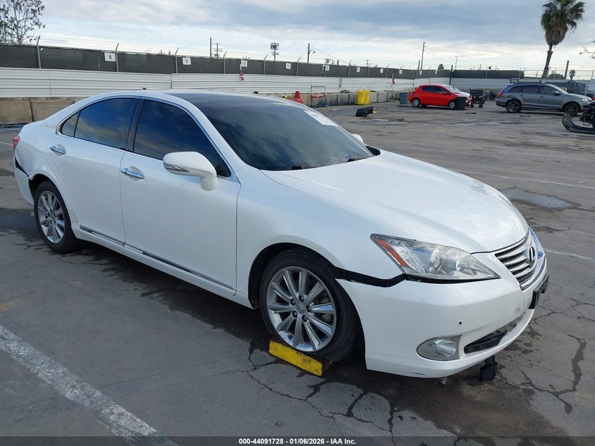 2012 Lexus Es 350