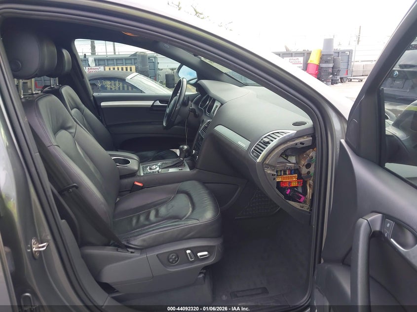 2015 Audi Q7