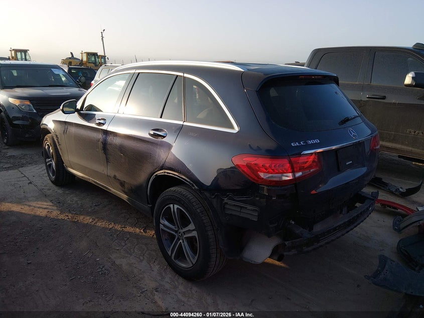 2019 Mercedes-benz Glc