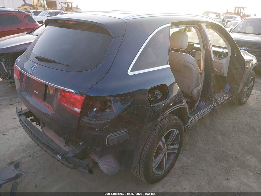 2019 Mercedes-benz Glc