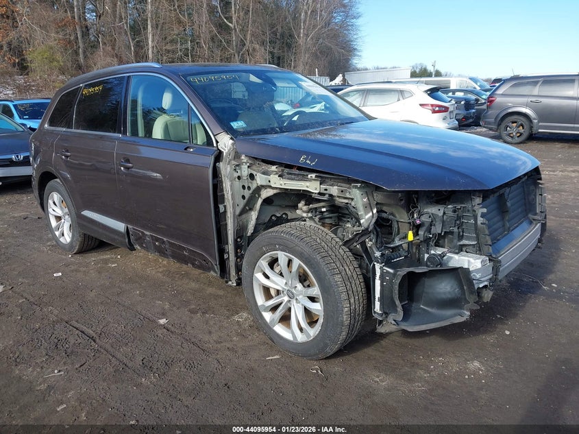 2017 Audi Q7