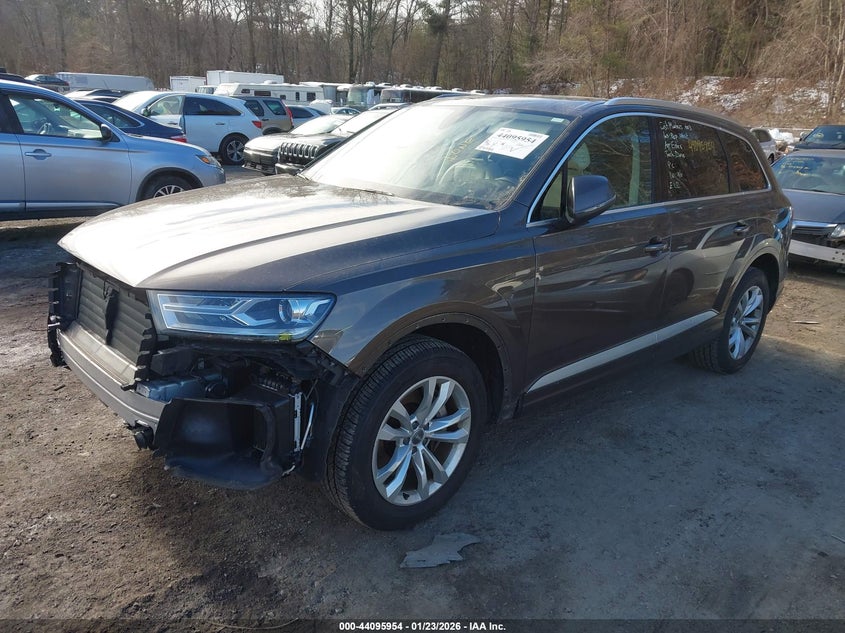 2017 Audi Q7