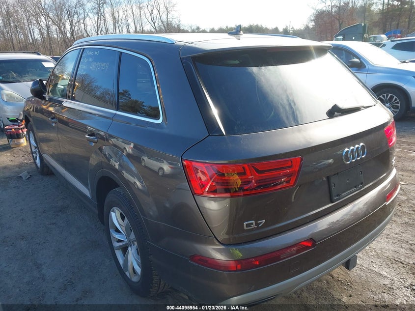 2017 Audi Q7