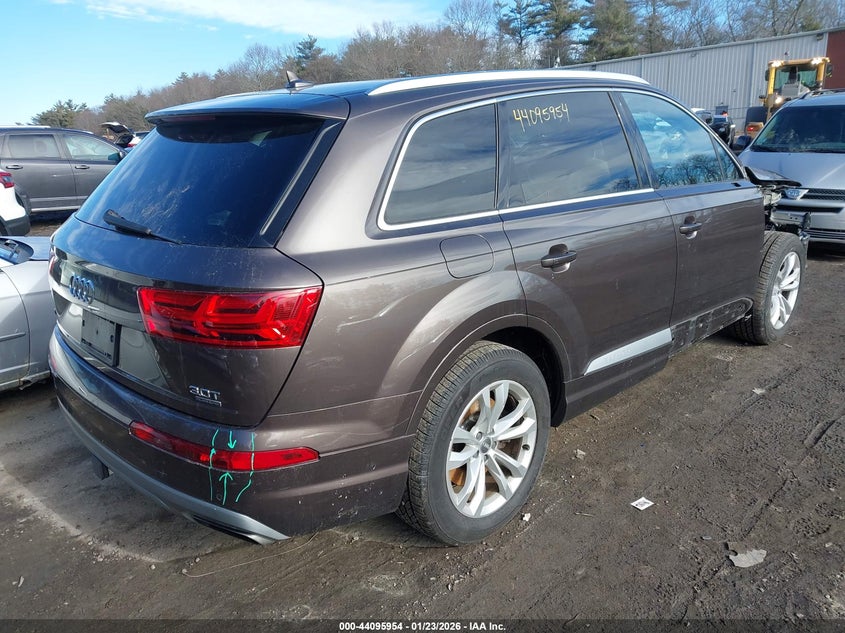 2017 Audi Q7