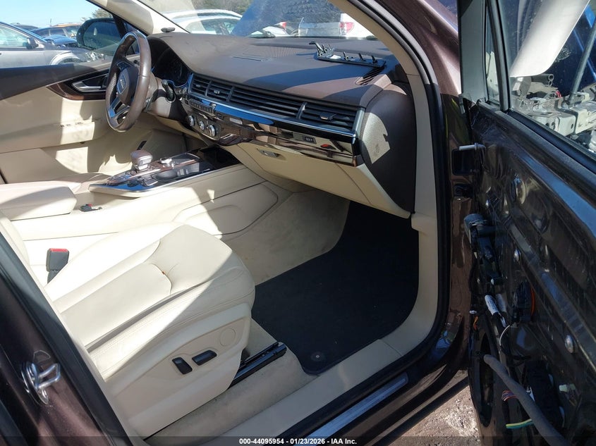 2017 Audi Q7