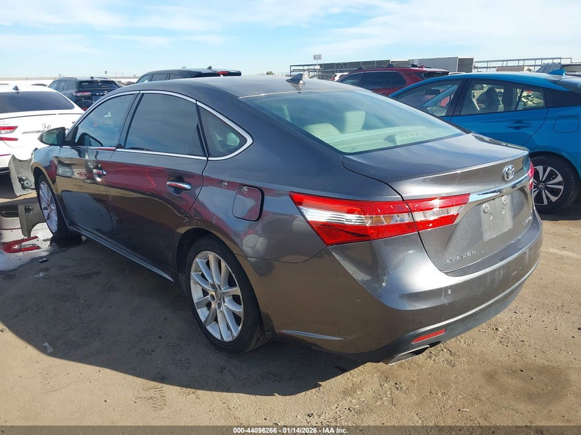2015 Toyota Avalon