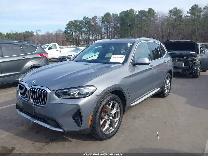 2024 BMW X3
