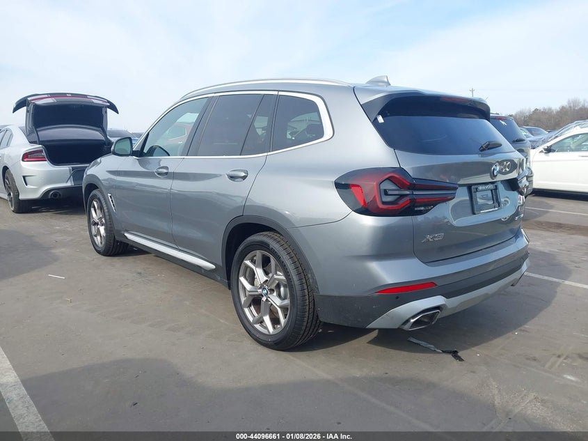 2024 BMW X3