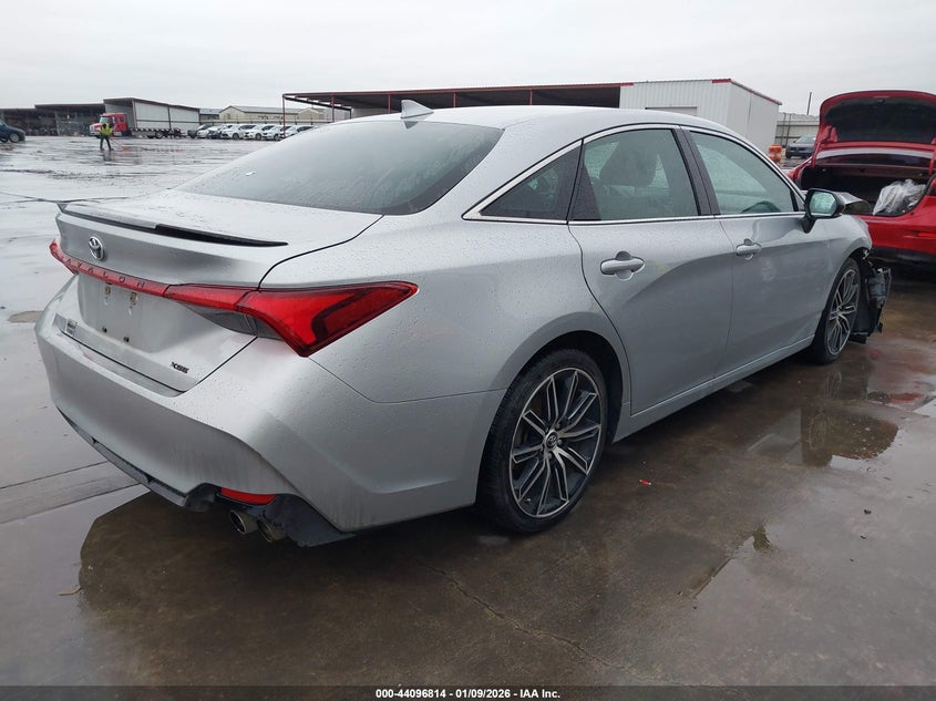2019 Toyota Avalon